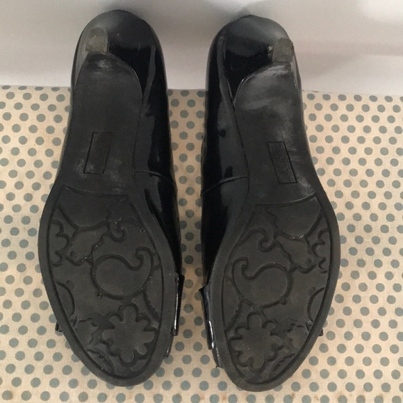 Kenneth Cole reaction peep toe heels - Picture 4 of 4